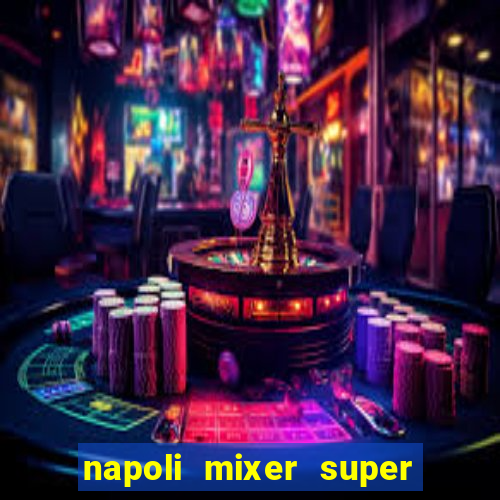 napoli mixer super dj djm-2900s